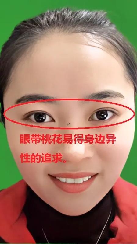 兩鬢突出面相