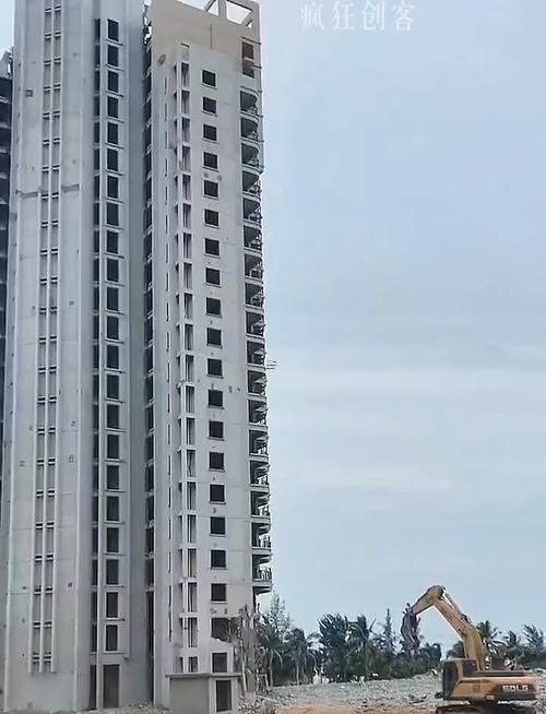 夢見樓房倒塌