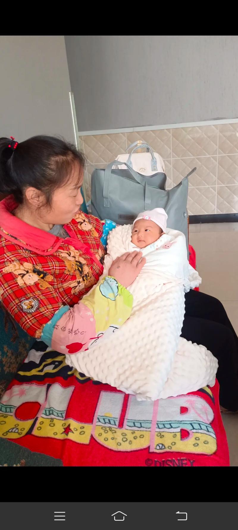 夢見生了一個女兒