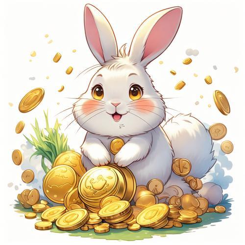 屬兔的年齡