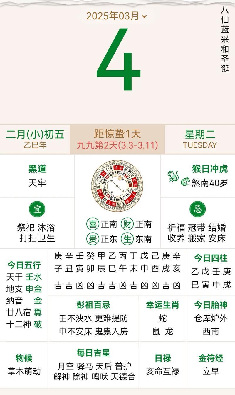 2025年10月最佳生子吉日