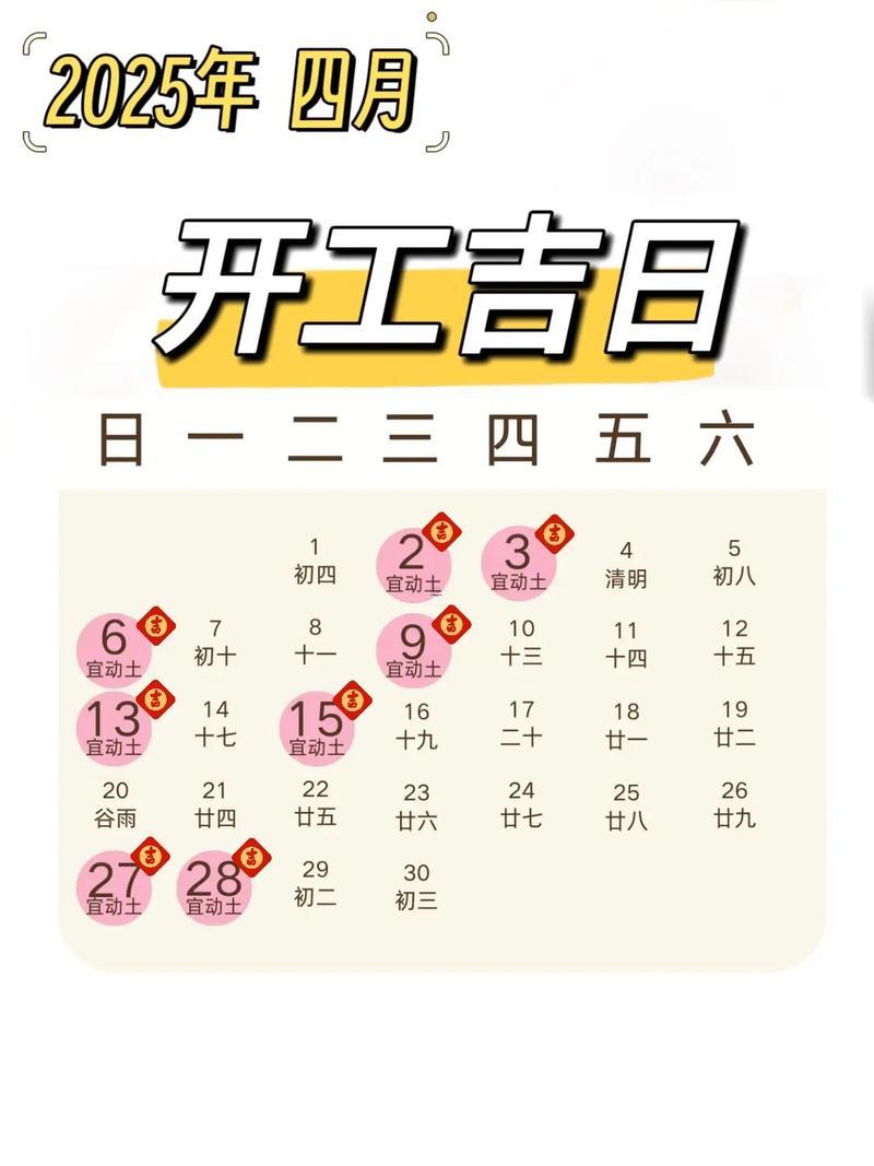2025年9月裝修吉日查詢