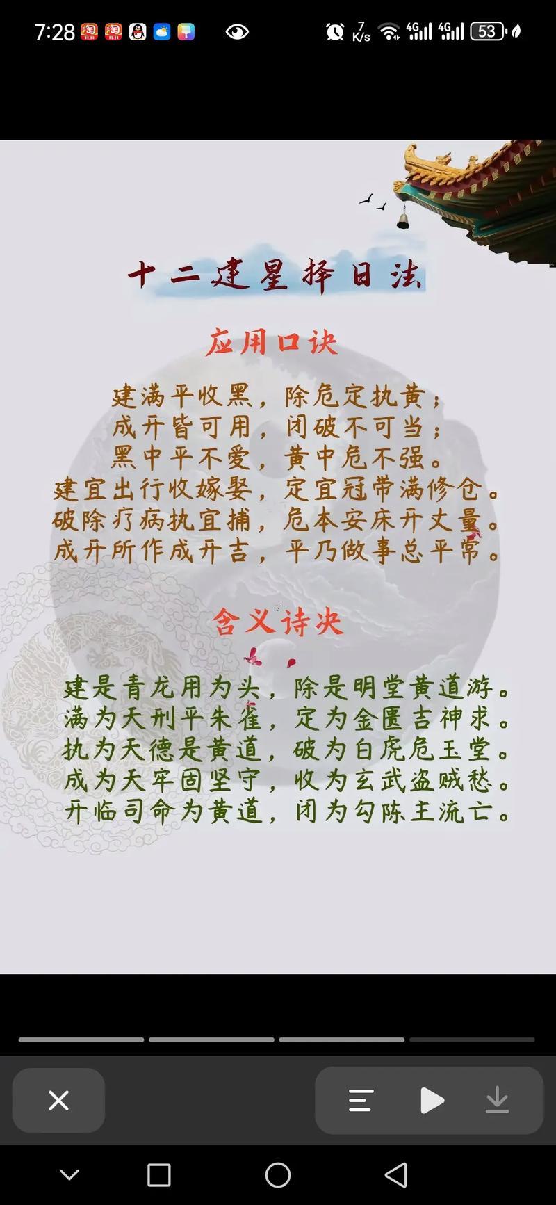 風水學的四柱是何事