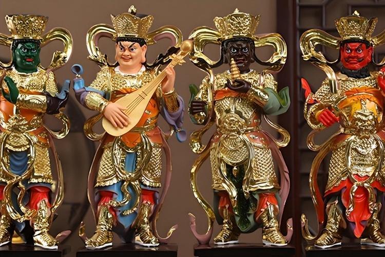 四大天王是哪四個
