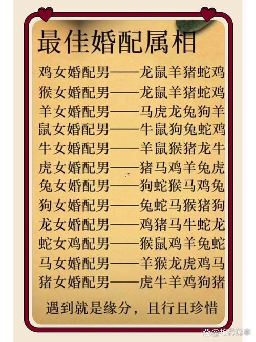 男羊女鼠