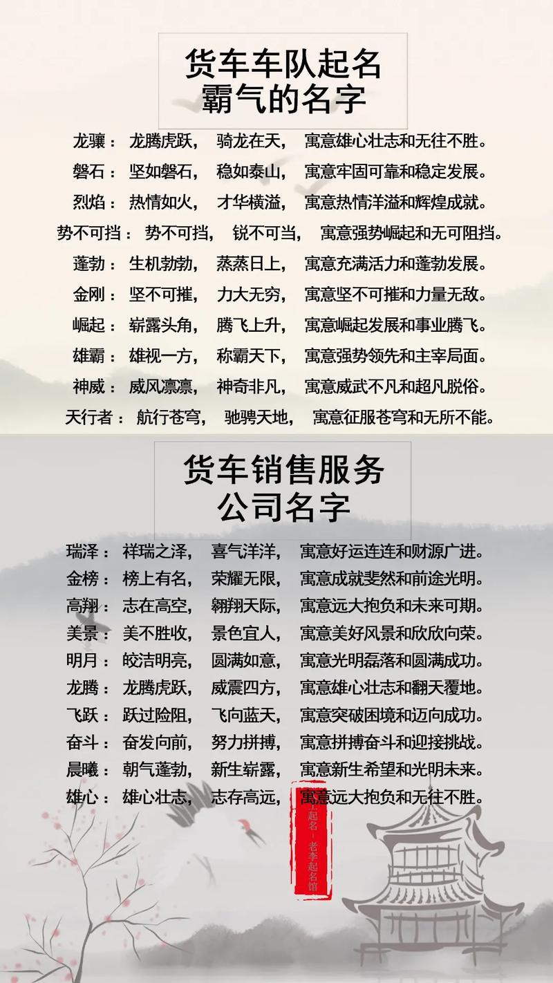公司名稱