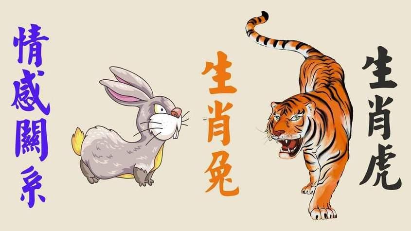 屬兔同屬虎結(jié)婚相配嗎