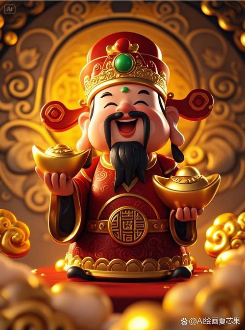 財運亨通是什么意思
