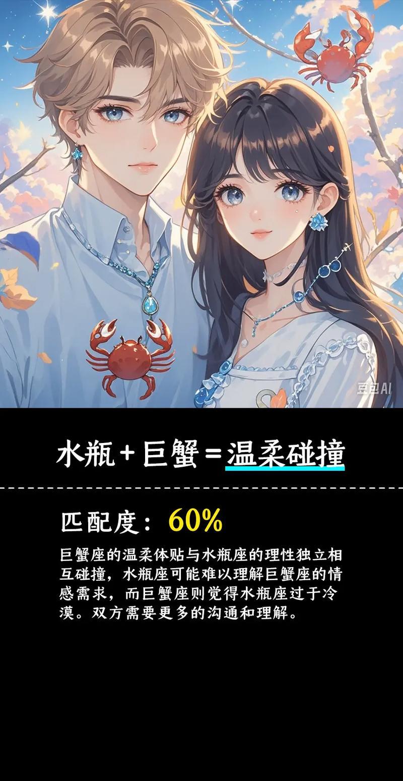 你是可惜我是水瓶座
