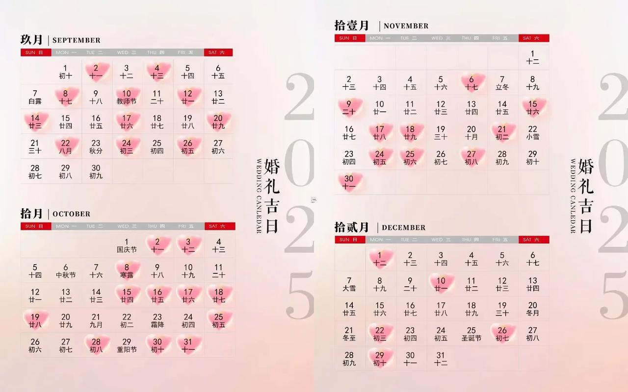 2025年8月份寶寶辦周歲吉日