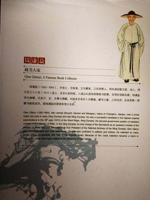 姓錢得名人