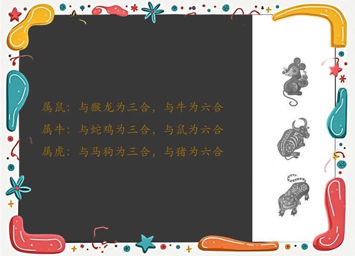 蛇的三合生肖