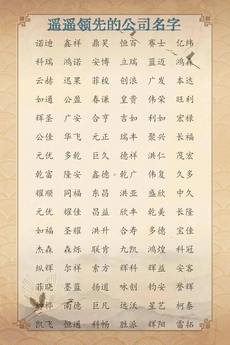 古典姓名打分測(cè)試免費(fèi)