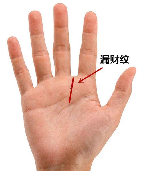 手心招財是什么東西意思