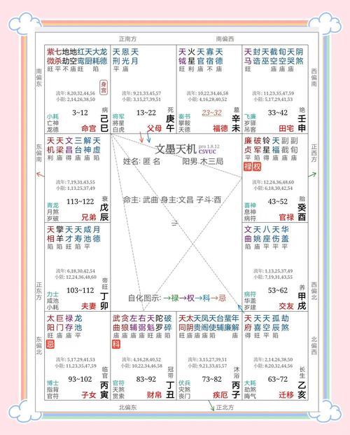 紫微七殺坐命最高格局