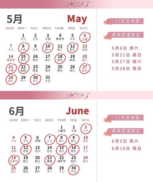 2026年3月吉日大全