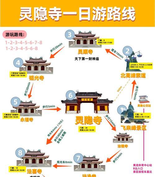 靈隱寺哪一個(gè)廟能抽簽