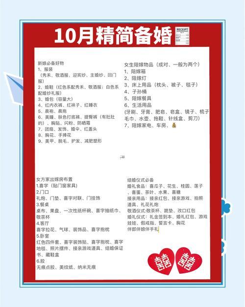 婚慶十月懷胎吉日