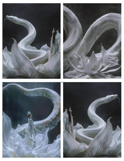 夢(mèng)見(jiàn)白蛇