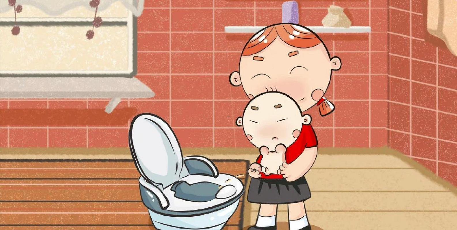 夢見給小孩把尿