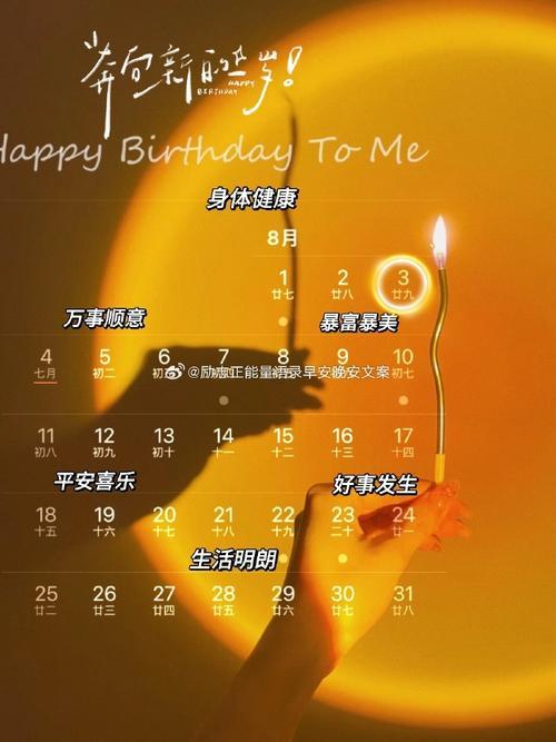 2025年8月過生日吉日
