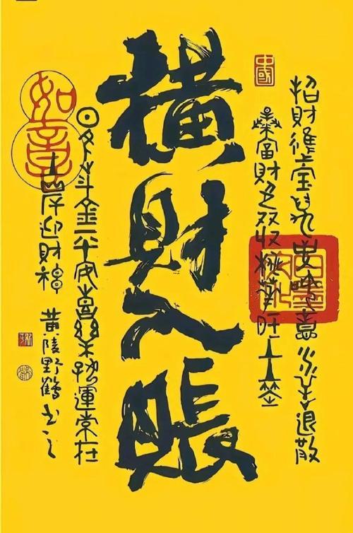 什么東西是橫財