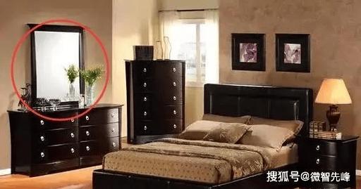 鏡子在臥室怎么放吉利