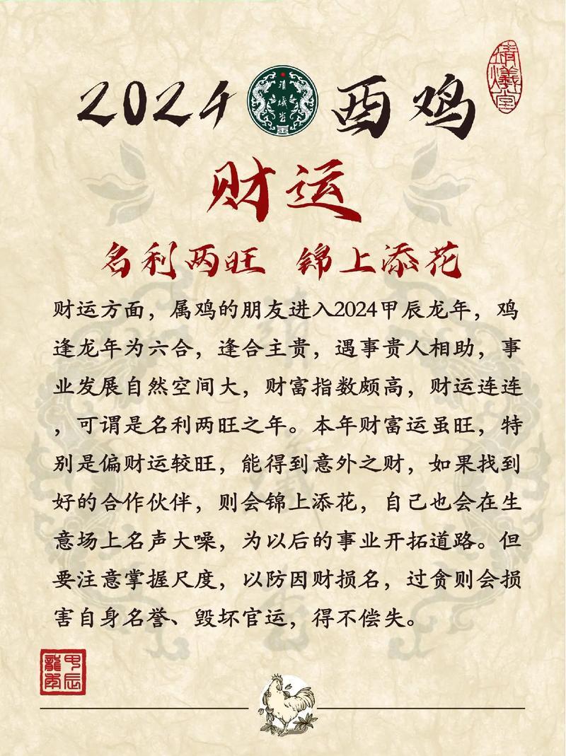 屬雞的出生年份
