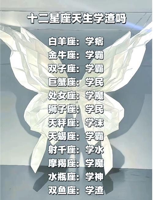 雙子座渣女段位