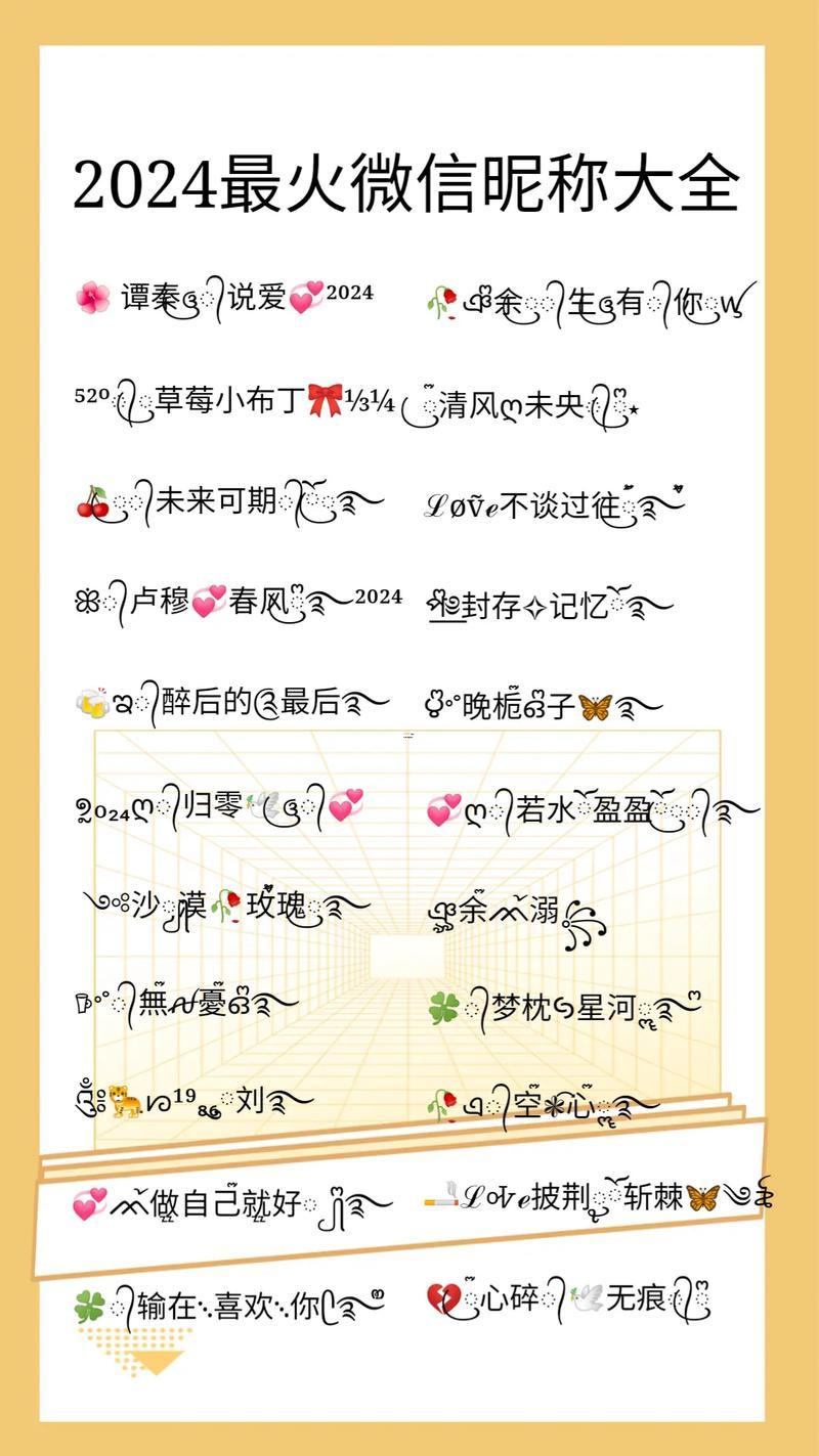 火的網名