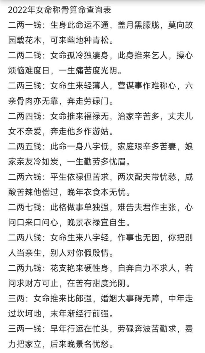 算命得人說得話準(zhǔn)嗎