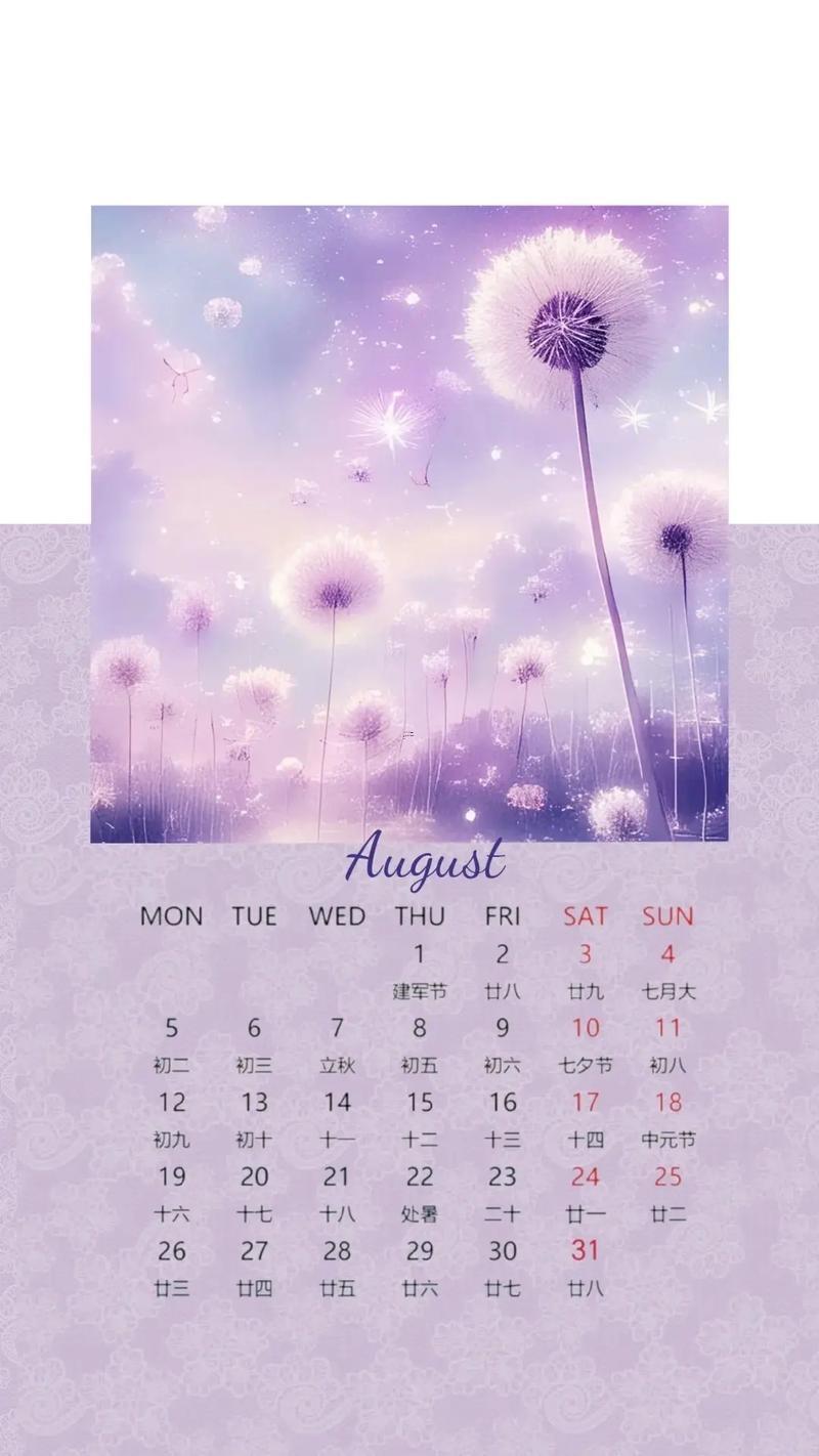 8月適合出生的吉日