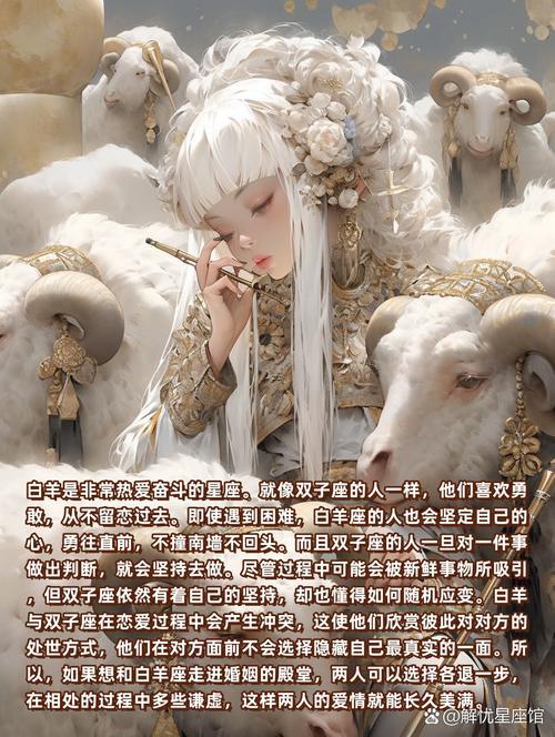 我想看看雙子座長帶的樣子