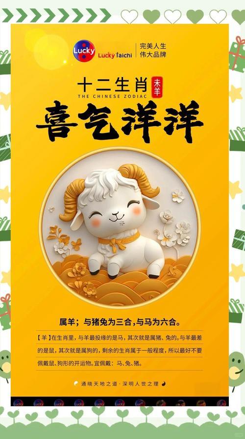 一九九一年屬羊人今天的運氣