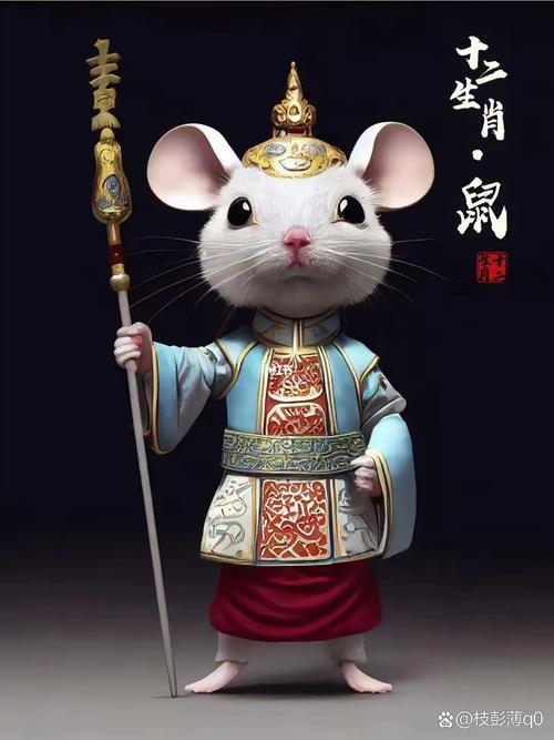鼠得守護(hù)神