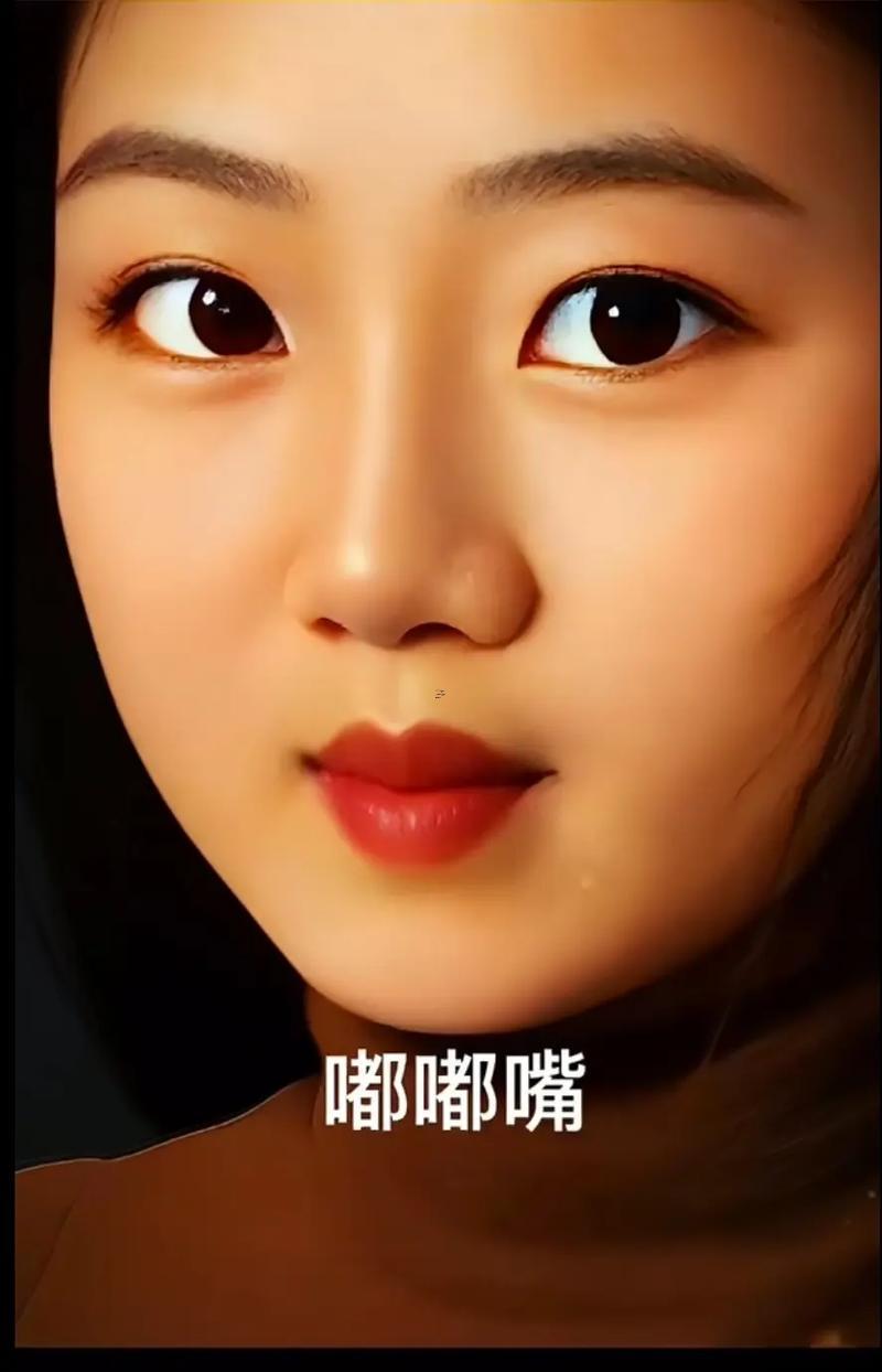 元寶嘴型與命運