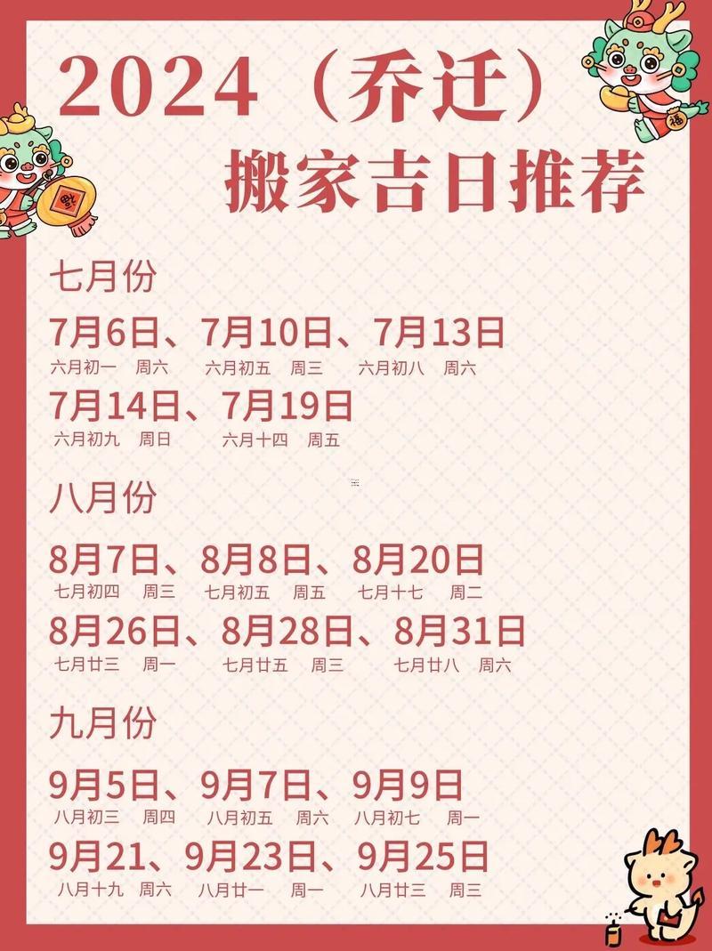 搬家吉日入宅啥意思