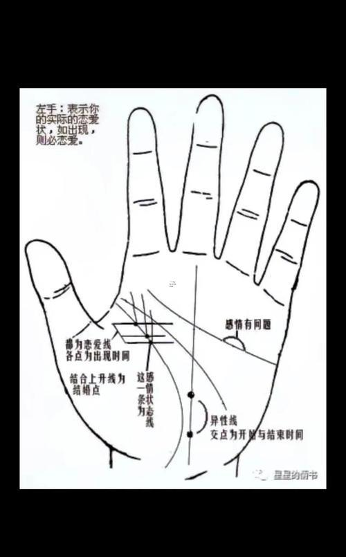 手相預(yù)測將來準嗎