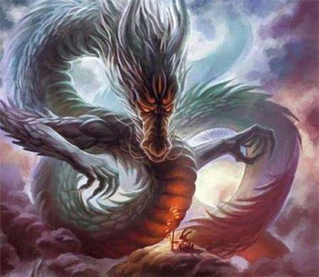 孕婦夢(mèng)見龍