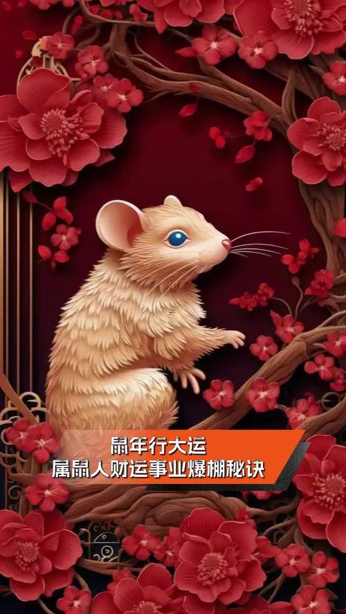 屬鼠今年的財(cái)運(yùn)