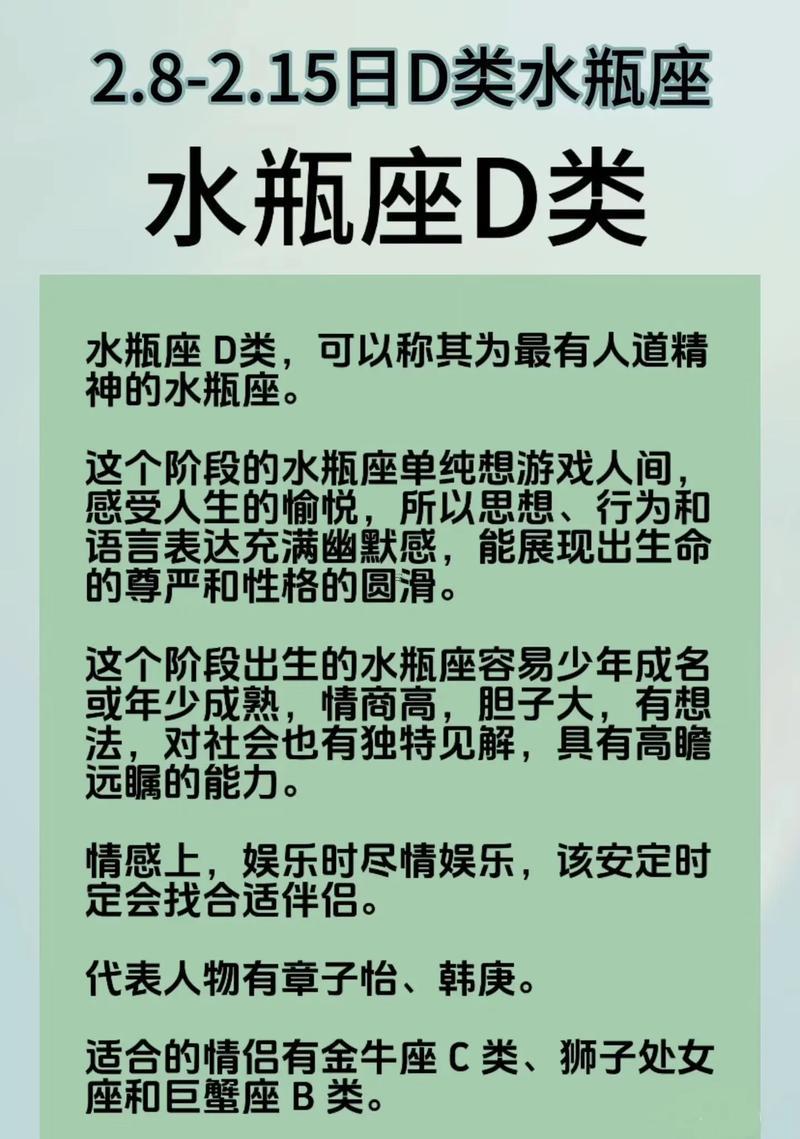 水瓶座守護星是啥東西星