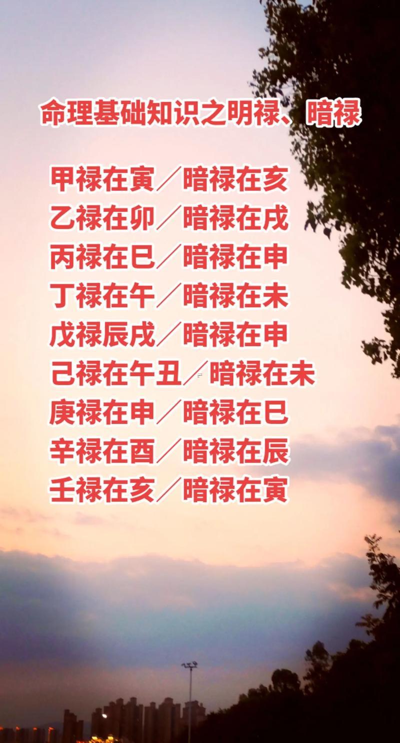命好的八字有什么