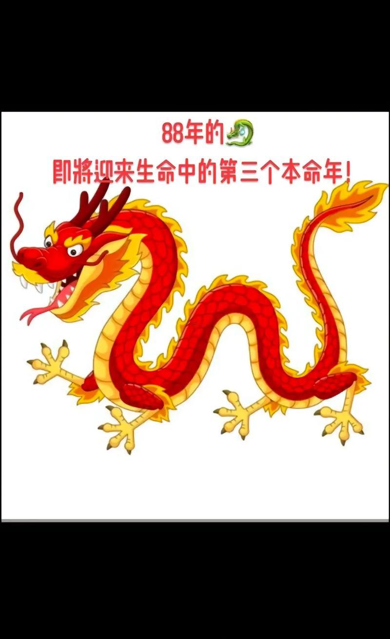 1988年屬龍手機(jī)尾數(shù)為1