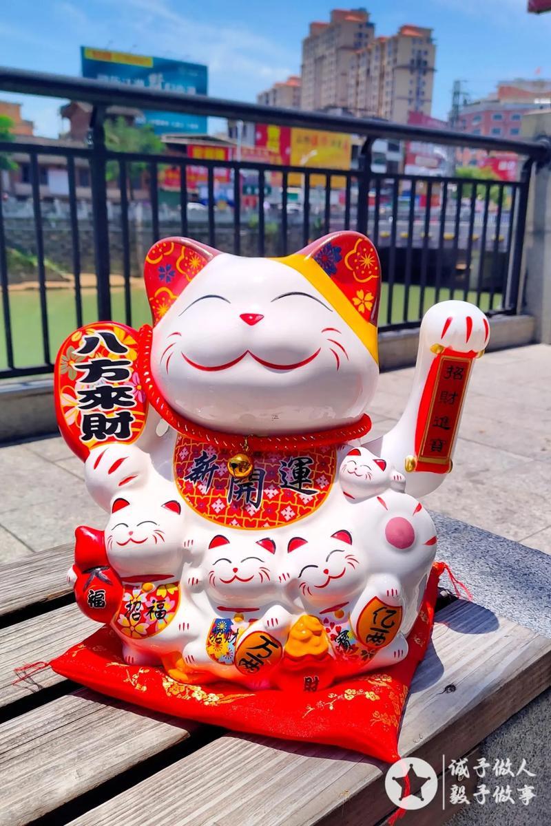 招財(cái)貓擺放禁忌