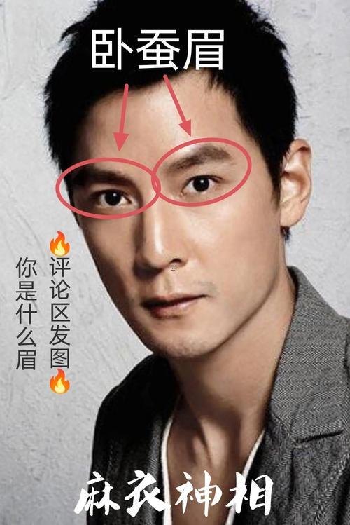男人得十種富貴面相