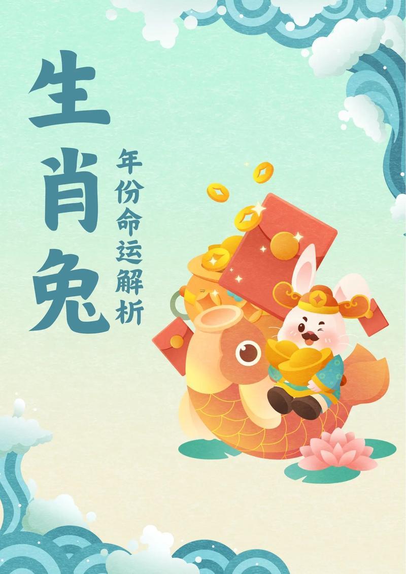兔得生肖
