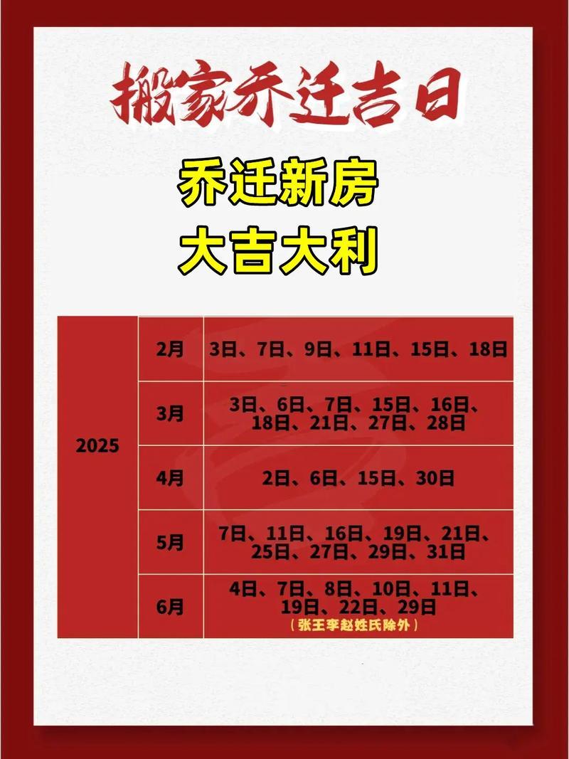 2026年7月新居入宅吉日