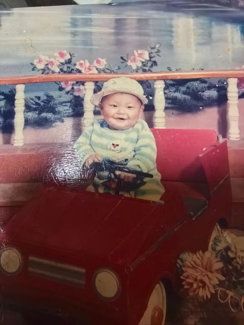 夢見兒子小時候
