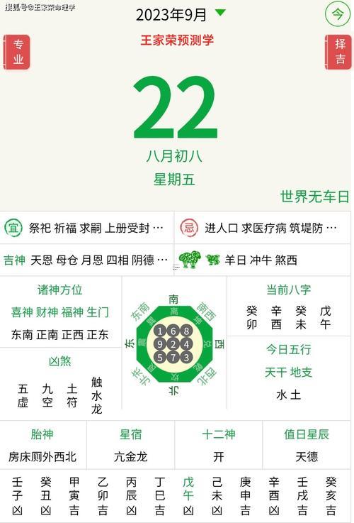 2025年8月安神最旺吉日