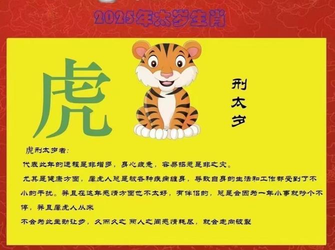 今年生肖2025
